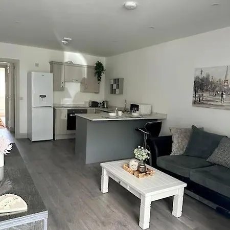 Townhouse 45 - Perfect For Two - No Stairs * Cashel (Tipperary)